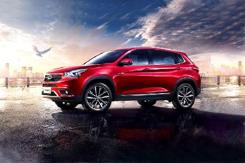2025 Chery Tiggo 7