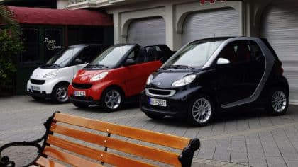 2007 Smart Fortwo
