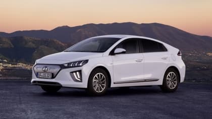 2016 Hyundai Ioniq