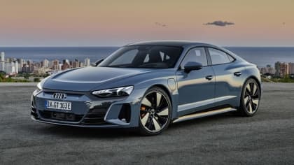 2025 Audi E-TRON SPORTBACK