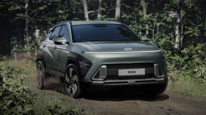 2025 Hyundai Kona