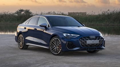 2025 Audi S3 SEDAN
