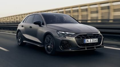 2025 Audi S7 SPORTBACK