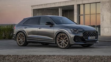 2025 Audi Audi Q8 e-tron Sportback