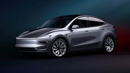 2025 Tesla Model Y