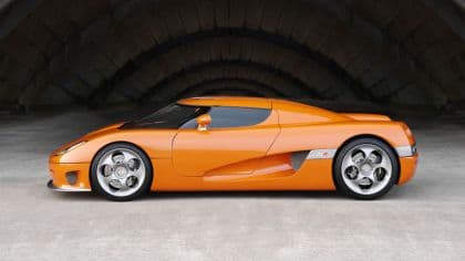 2004 Koenigsegg CCR