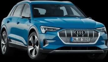 2025 Audi e-tron