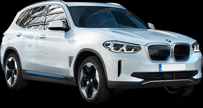 2025 BMW iX3