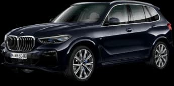 2025 BMW X5 M COMPETITION