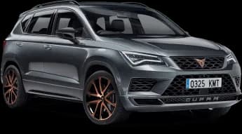 2025 Cupra Ateca
