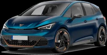 2025 Cupra Born
