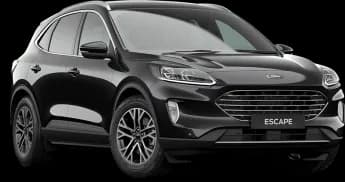 2025 Ford Escape (Kuga)