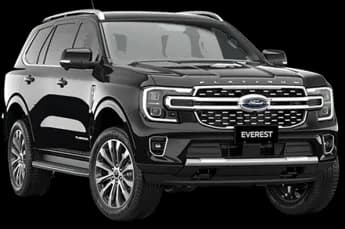 2025 Ford Everest