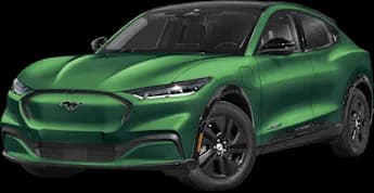 2025 Ford Mustang Mach-E