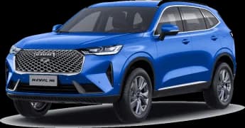 2025 Haval H6