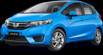 2020 Honda Jazz