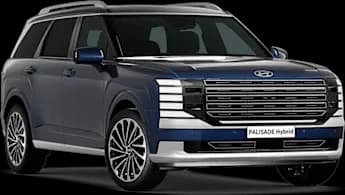 2025 Hyundai Palisade