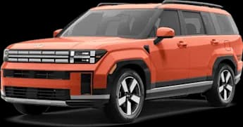 2025 Hyundai Santa Fe