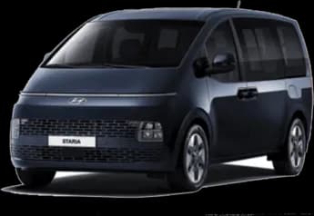 2024 Hyundai Staria