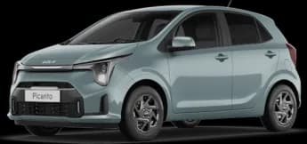 2025 Kia Picanto