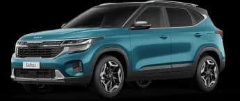 2025 Kia Seltos