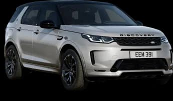 2025 Land Rover Discovery Sport