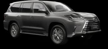 2025 Lexus LX