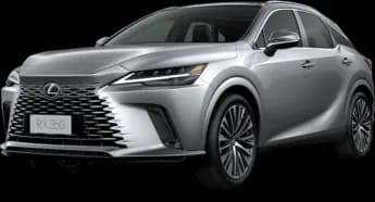 2025 Lexus RX