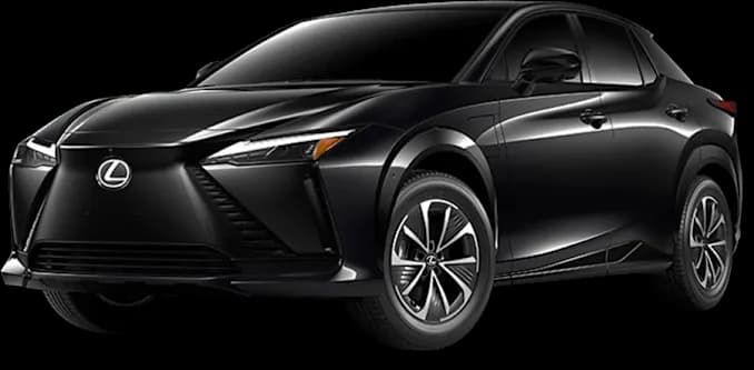 2023 Lexus RZ