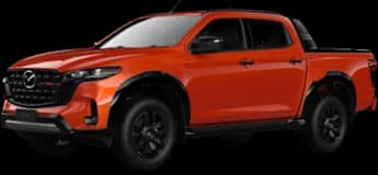 2025 Mazda BT-50
