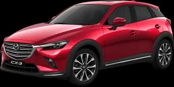 2025 Mazda CX-3