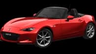 2025 Mazda MX-5