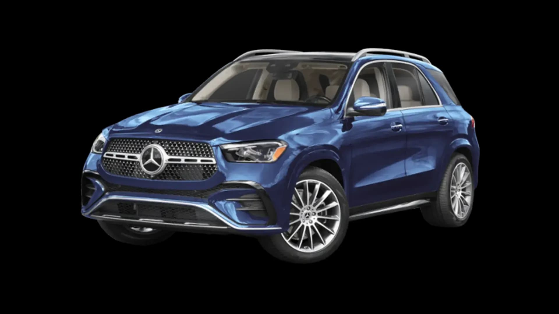 2025 Mercedes-Benz BENZ GLE 63 S