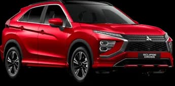 2025 Mitsubishi Eclipse Cross Black Edition