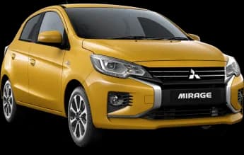 2025 Mitsubishi Mirage ES