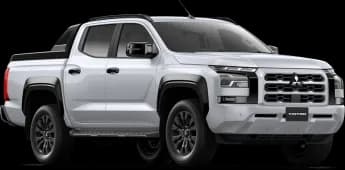 2025 Mitsubishi Triton (L200)