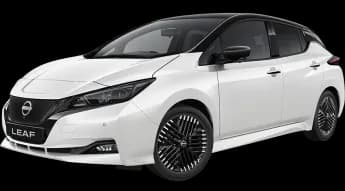 2021 Nissan LEAF