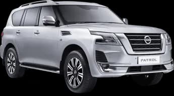 2025 Nissan Patrol
