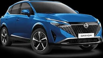 2025 Nissan Qashqai Tekna