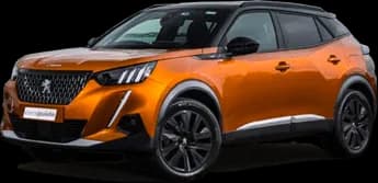 2025 Peugeot 2008 GT