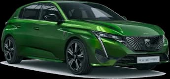 2025 Peugeot 308 Allure