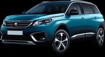 2025 Peugeot 5008 GT Hybrid