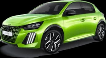 2025 Peugeot e-208