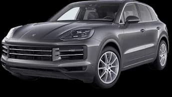 2025 Porsche Cayenne Coupe