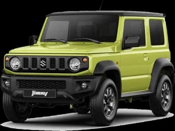 2025 Suzuki Jimny