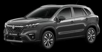 2025 Suzuki S-Cross