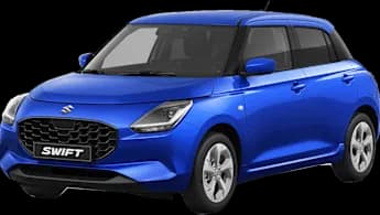2025 Suzuki Swift