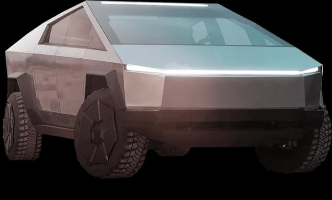 2025 Tesla Cybertruck