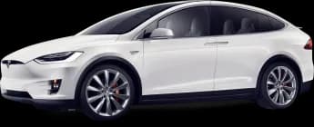 2025 Tesla Model X