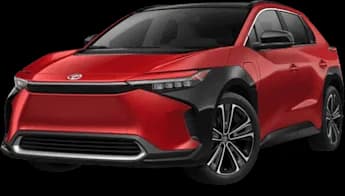 2025 Toyota BZ4X